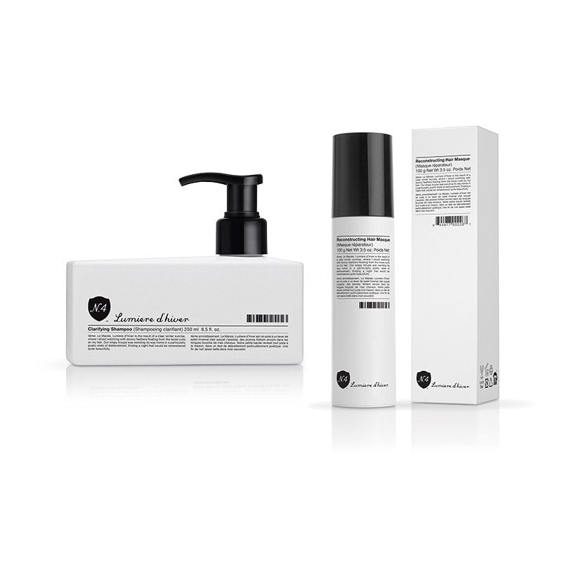 Essentials Duo - Number 4 Hair Care