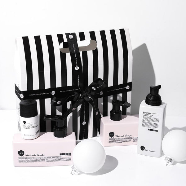 Festive Fullness Volumizing Gift Set