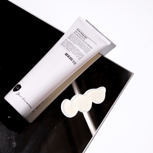Firm Hold Gel - Number 4 Hair Care