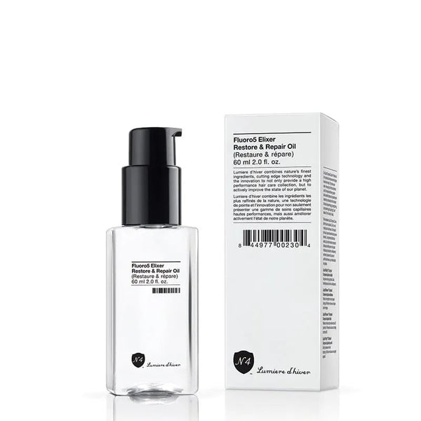 Fluoro5 Elixer Restore & Repair Oil