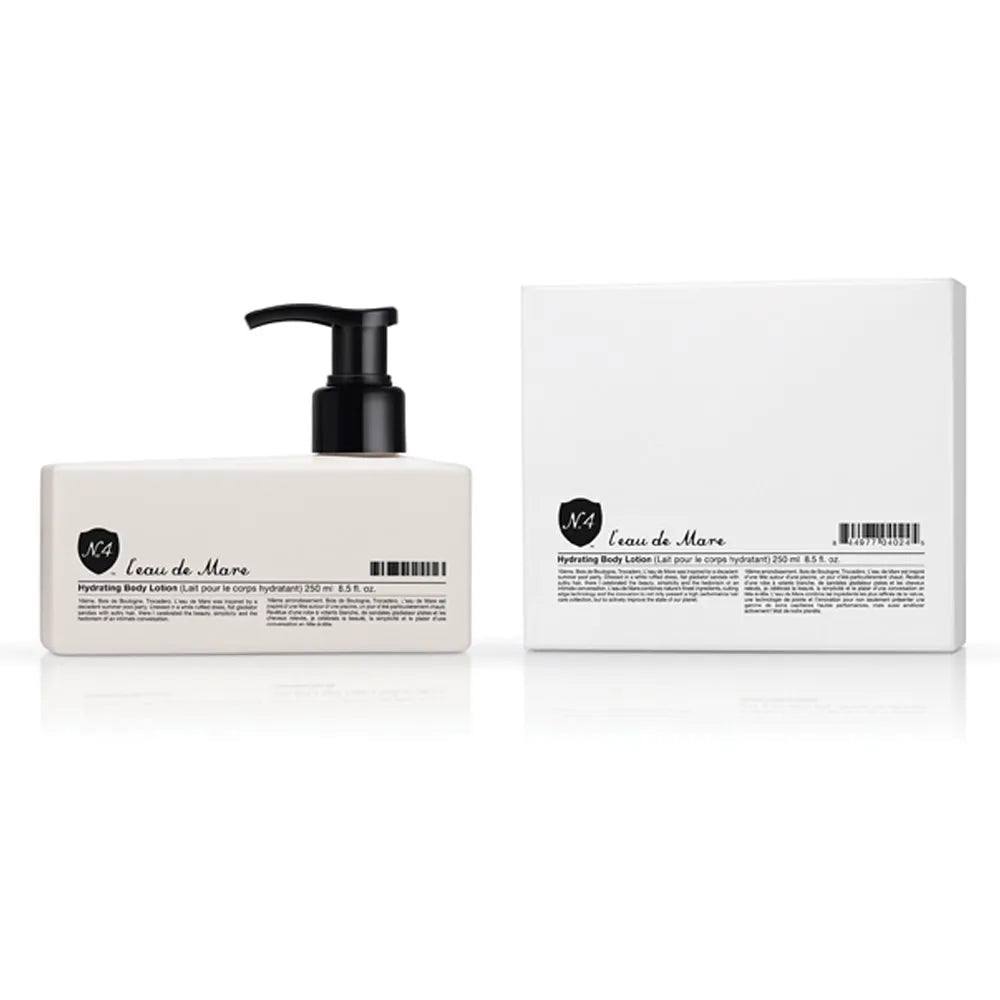 Hydrating Body Lotion - Number 4 Hair Care