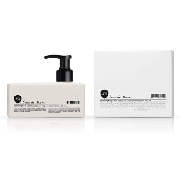 Hydrating Body Lotion | number4hair USA – Premium Haircare & Beauty