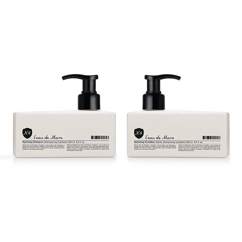 Hydrating Duo - Number 4 Hair Care