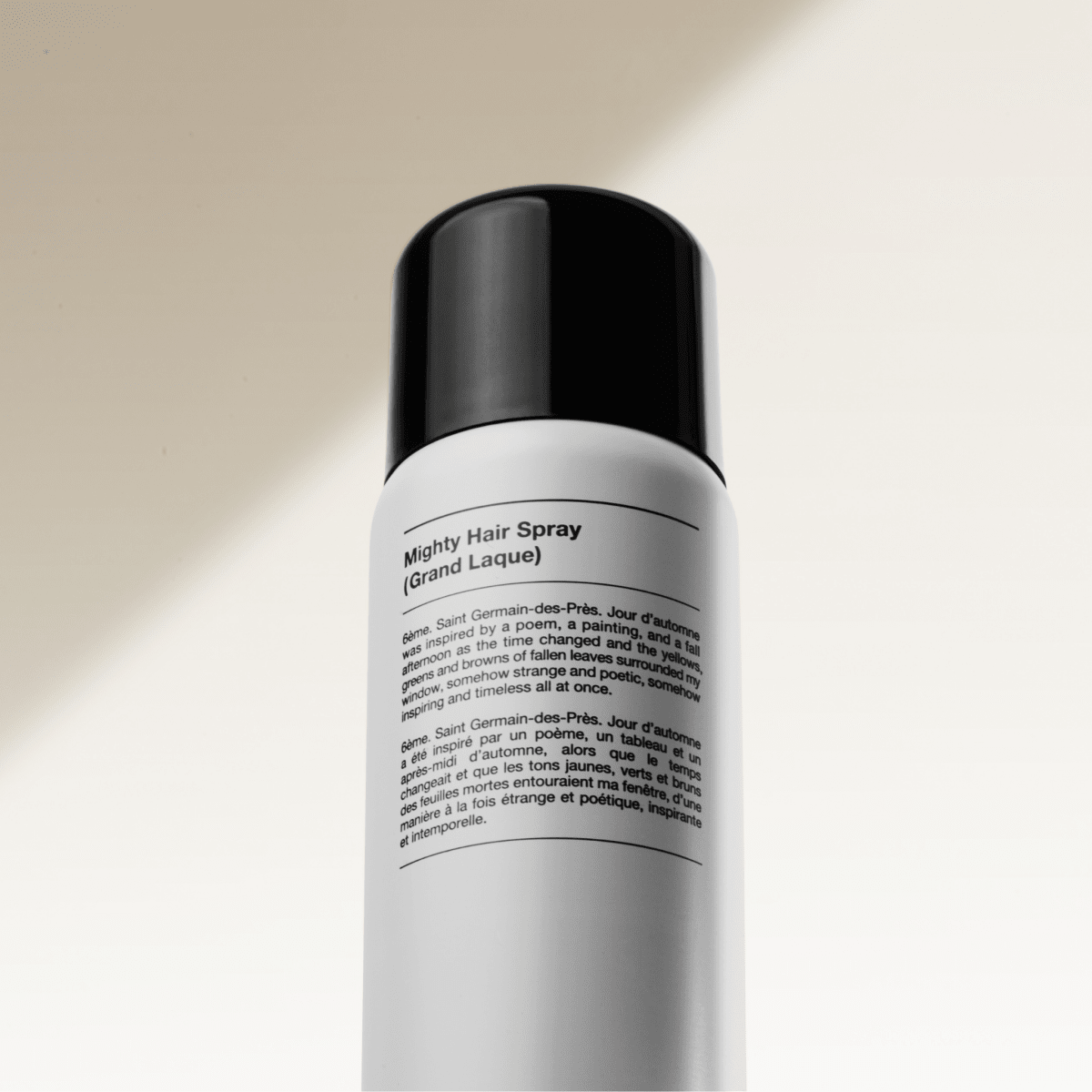 Mighty Hair Spray - Number 4 Hair Care