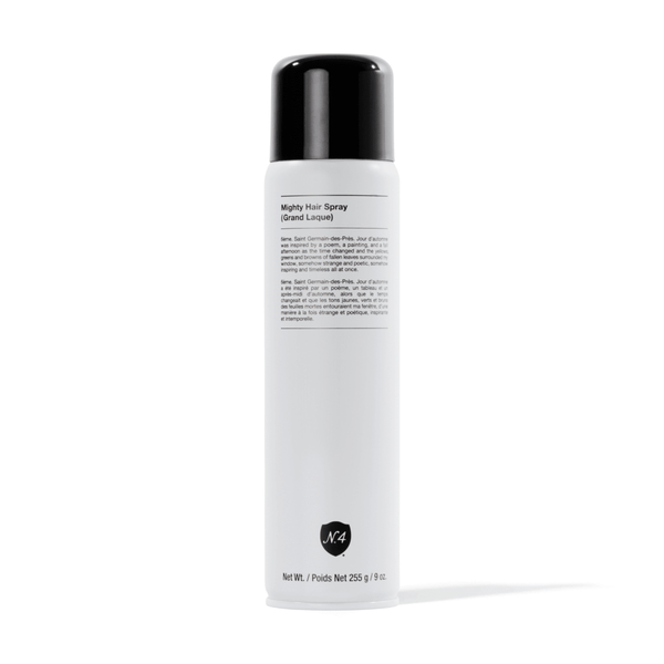 Mighty Hair Spray