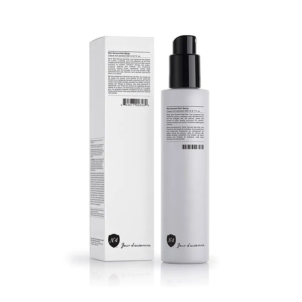 Non Aerosol Hair Spray