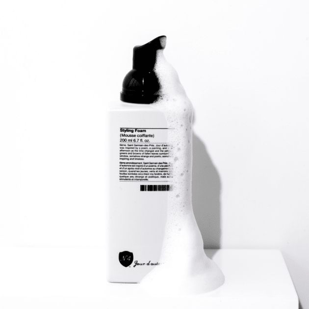 Styling Foam - Number 4 Hair Care