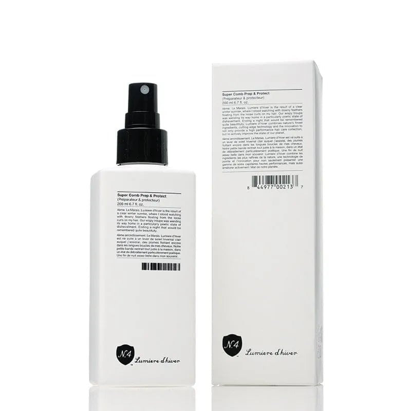 🎁 Super Comb™ Prep & Protect (100% off) - Number 4 Hair Care