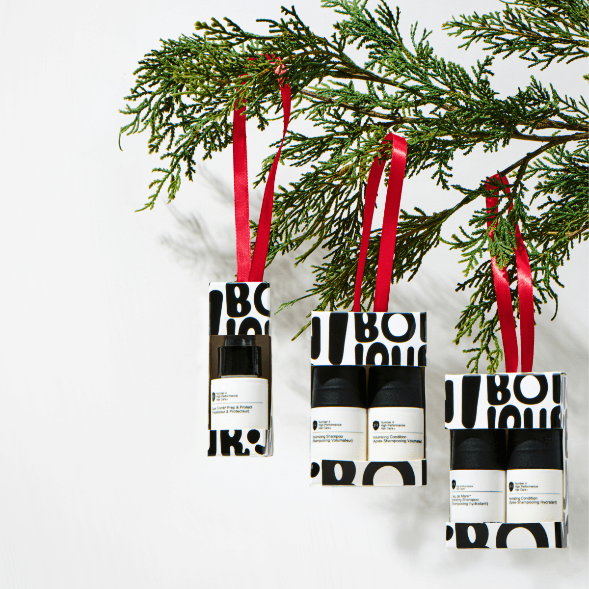 Super Comb Prep & Protect Shining Star Ornament - Number 4 Hair Care