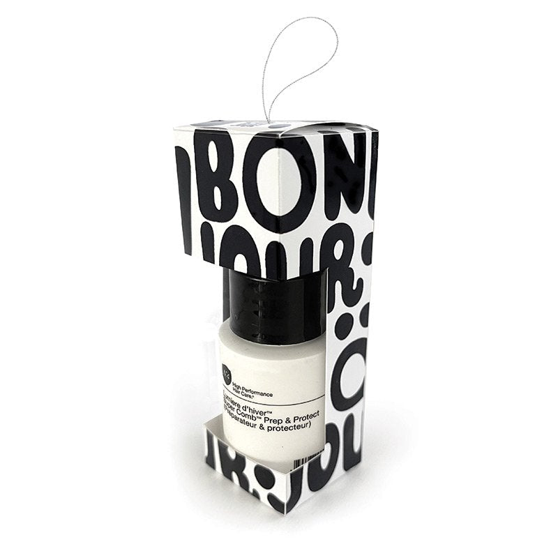 Super Comb Prep & Protect Shining Star Ornament - Number 4 Hair Care