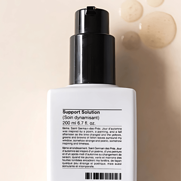 Support Solution Priming Gel - Number 4 Hair Care