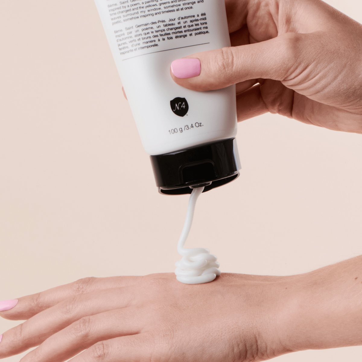 Texture Styling Créme - Number 4 Hair Care