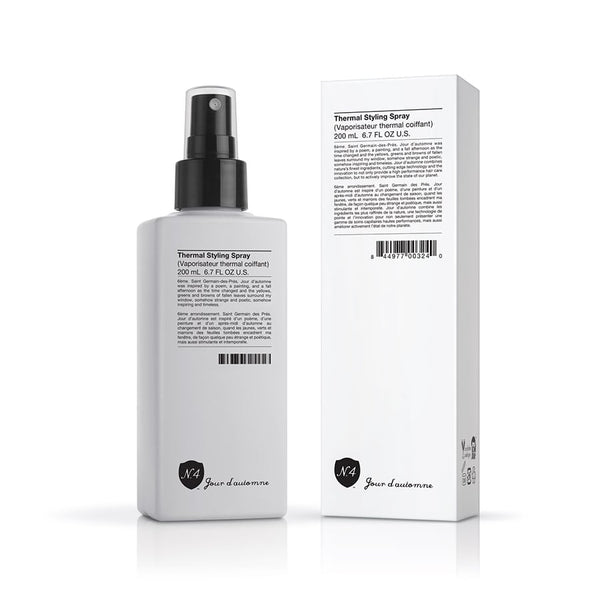 Thermal Styling Spray