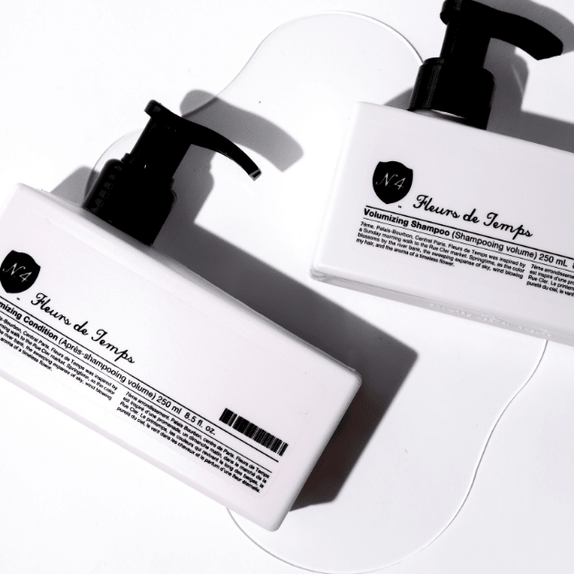 Volumizing Condition - Number 4 Hair Care