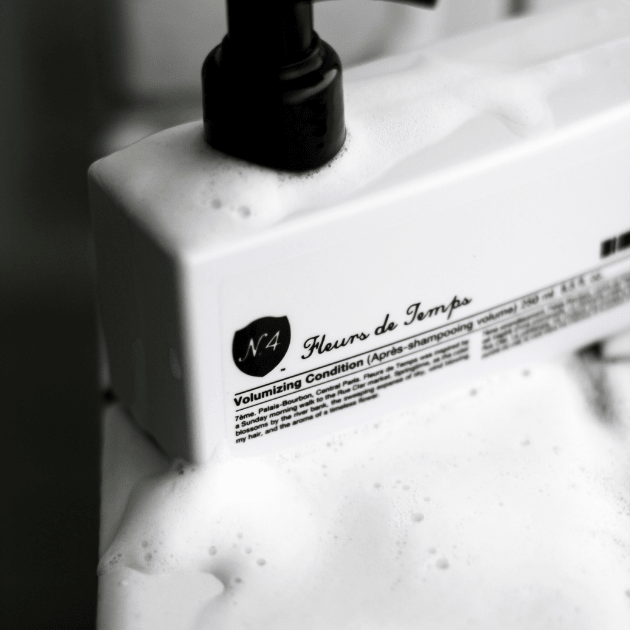 Volumizing Condition - Number 4 Hair Care