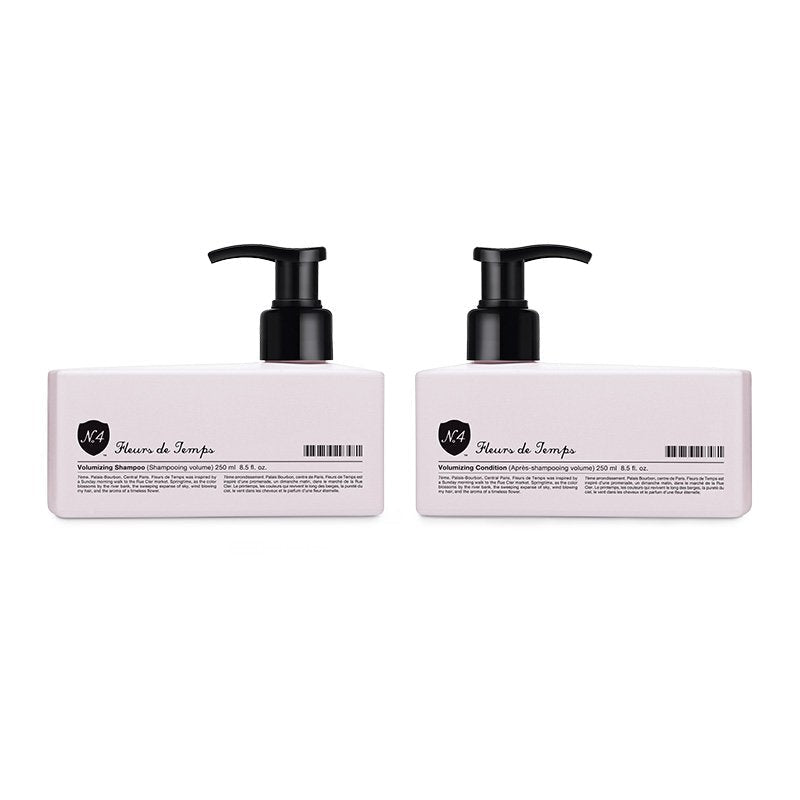 Volumizing Duo - Number 4 Hair Care